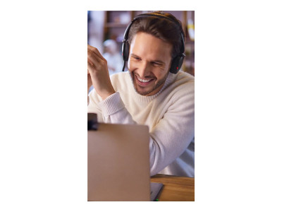 GN Audio : EVOLVE2 65 FLEX LINK380C UC STEREO