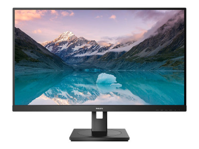 Philips : 27IN WLED 2560X1440 4MS 16.9 3000:1 HDMI DISPLAYPORT USB