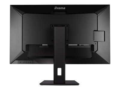 Iiyama : XUB3293UHSN-B5 31.5IN IPS UHD 350CD/HDMI/DP/USB-C DOCK/HAS