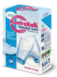 Kontrakalk Spülmaschinensalz, feinkörnig, 2,2 kg