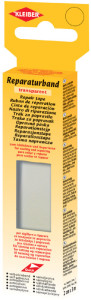 KLEIBER Ruban de réparation, autocollant, transparent, 3,0 m