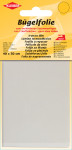 KLEIBER Reparatur-Bügelfolie, transparent, 400 x 500 mm KLEIBER Reparatur-Bügelfolie, transparent, 400 x 500 mm