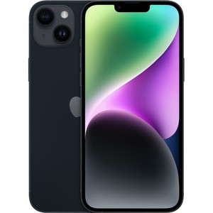 Apple : IPHONE 14 PLUS A15 512GB 6.7IN MIDNIGHT (a15)