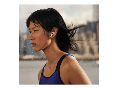 Apple : AIRPODS (3RD GENERATION) avec LIGHTNING CHARGING CASE
