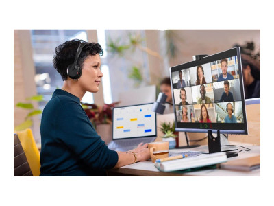 GN Audio : JABRA EVOLVE2 55 LINK380C MS STEREO STAND