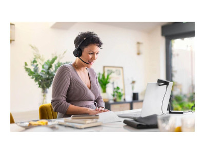 GN Audio : JABRA EVOLVE2 55 LINK380C MS STEREO STAND