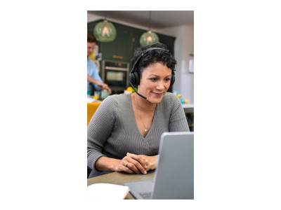 GN Audio : JABRA EVOLVE2 55 LINK380C MS STEREO STAND