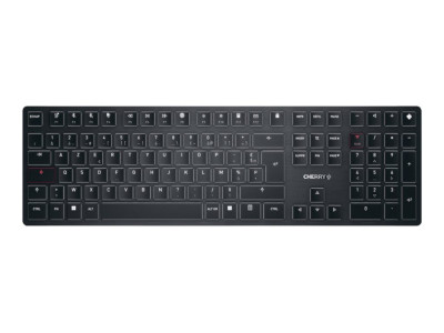 Cherry : Ko MX ULTRA LOW PROFILE CORDLESS PE FRANCE USB BLACK