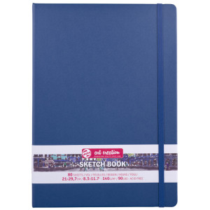 ROYAL TALENS Art Creation Carnet de croquis, 120 x 120 mm