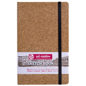 ROYAL TALENS Art Creation Carnet de croquis, 210 x 148 mm