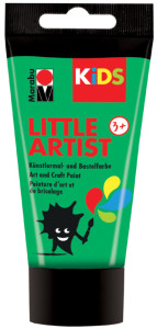 Marabu KiDS Gouache pour enfant Little Artist, 75 ml, rosé