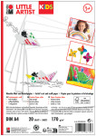 Marabu KiDS Papier pour la peinture et le bricolage, A4 Marabu KiDS Papier pour la peinture et le bricolage, A4