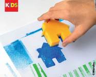 Marabu Boîte de peinture Power Paint Box Little Artist Marabu Boîte de peinture Power Paint Box Little Artist