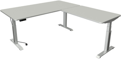 kerkmann Bureau assis-debout avec extension