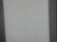 Fin de série : Chemise de menu Securit WOOD, DIN A4, noire