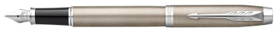 PARKER Stylo plume IM Monochrome, Champagne