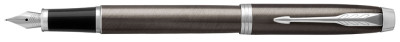 PARKER Stylo plume IM Laque Noire C.T.