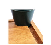 APS Planche de service SIMPLY WOOD GN 1/3, chêne APS Planche de service SIMPLY WOOD GN 1/3, chêne