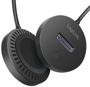 LogiLink Station d'accueil USB 3.2 Gen 2 pour disque dur