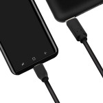 LogiLink Câble USB 2.0, USB-C - micro USB mâle, 0,5 m LogiLink Câble USB 2.0, USB-C - micro USB mâle, 0,5 m