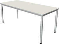 kerkmann Bureau Prime, (L)1.200 mm, gris clair kerkmann Bureau Prime, (L)1.200 mm, gris clair
