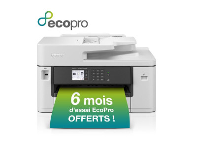 Brother MFC-J5340DWE Imprimante jet d'encre couleur multifonction A3 A4