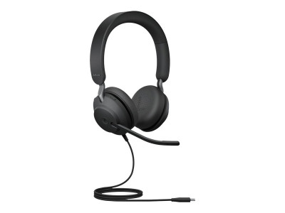GN Audio : JABRA EVOLVE2 40 SE USB-C MS STEREO
