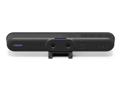 Logitech : RALLY BAR HUDDLE GRAPHITE USB-PLUGE-WW-9006-EU
