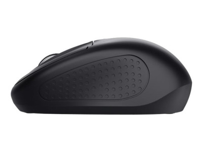 Trust : PRIMo BLUETOOTH COMPACT WIRELESS MOUSE - BLACK
