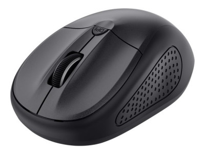 Trust : PRIMo BLUETOOTH COMPACT WIRELESS MOUSE - BLACK