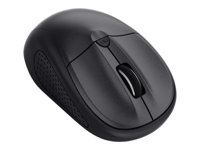 Trust : PRIMo BLUETOOTH COMPACT WIRELESS MOUSE - BLACK