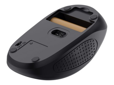 Trust : PRIMo BLUETOOTH COMPACT WIRELESS MOUSE - BLACK