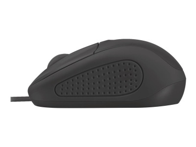 Trust : PRIMo BLUETOOTH COMPACT WIRELESS MOUSE - BLACK