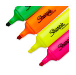 Sharpie Surligneur FLUO XL, blister de 4, assorti Sharpie Surligneur FLUO XL, blister de 4, assorti