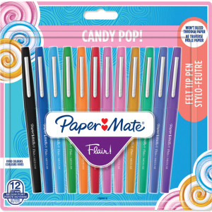 Paper:Mate Stylos feutre Flair 