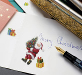 AVERY Zweckform ZDesign Sticker de Noel AVERY Zweckform ZDesign Sticker de Noel