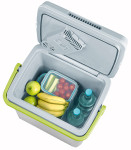 Glacière électrique SEVERIN TKB 2924, 58 W, verte/grise Glacière électrique SEVERIN TKB 2924, 58 W, verte/grise