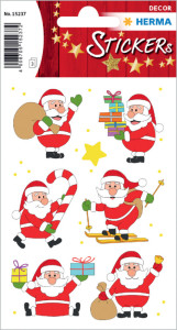 HERMA Sticker de Noël DECOR 