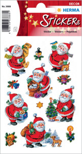 HERMA Sticker de Noël DECOR 