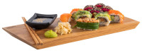 APS Planche à sushis SIMPLY WOOD, 350 x 170 mm, chêne APS Planche à sushis SIMPLY WOOD, 350 x 170 mm, chêne