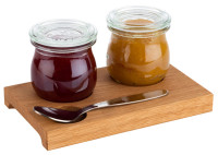 APS Planche de service, (L)150 x (P)90 x (H)15 mm, chêne APS Planche de service, (L)150 x (P)90 x (H)15 mm, chêne