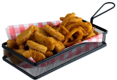APS Panier de service pour friture SNACKHOLDER, 215 x 105 mm