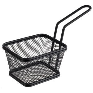 APS Panier de service pour friture SNACKHOLDER, 130 x 105 mm
