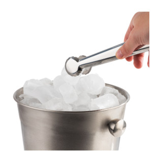 APS Pince à glace, longueur: 200 mm, cuivre