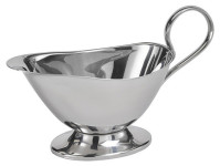 APS Saucière PROFI, acier inoxydable, 0,125 litre APS Saucière PROFI, acier inoxydable, 0,125 litre