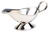 APS Saucière ECO, acier inoxydable, 0,10 litre APS Saucière ECO, acier inoxydable, 0,10 litre