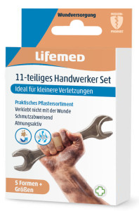 Lifemed Set de pansements 