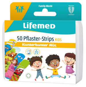 Lifemed Pansement pour enfants 