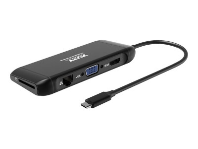 Port Technology : DOCKING TYPE C TRAVEL 1 X 4K PD 100W