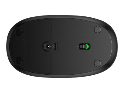 HP : HP 240 BLUETOOTH MOUSE BLACK
